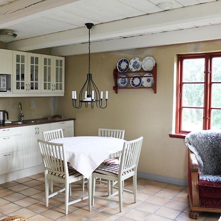 Klagerup Eksholmens Gard B&B מראה חיצוני תמונה