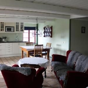 Klagerup Eksholmens Gard B&B מראה חיצוני תמונה