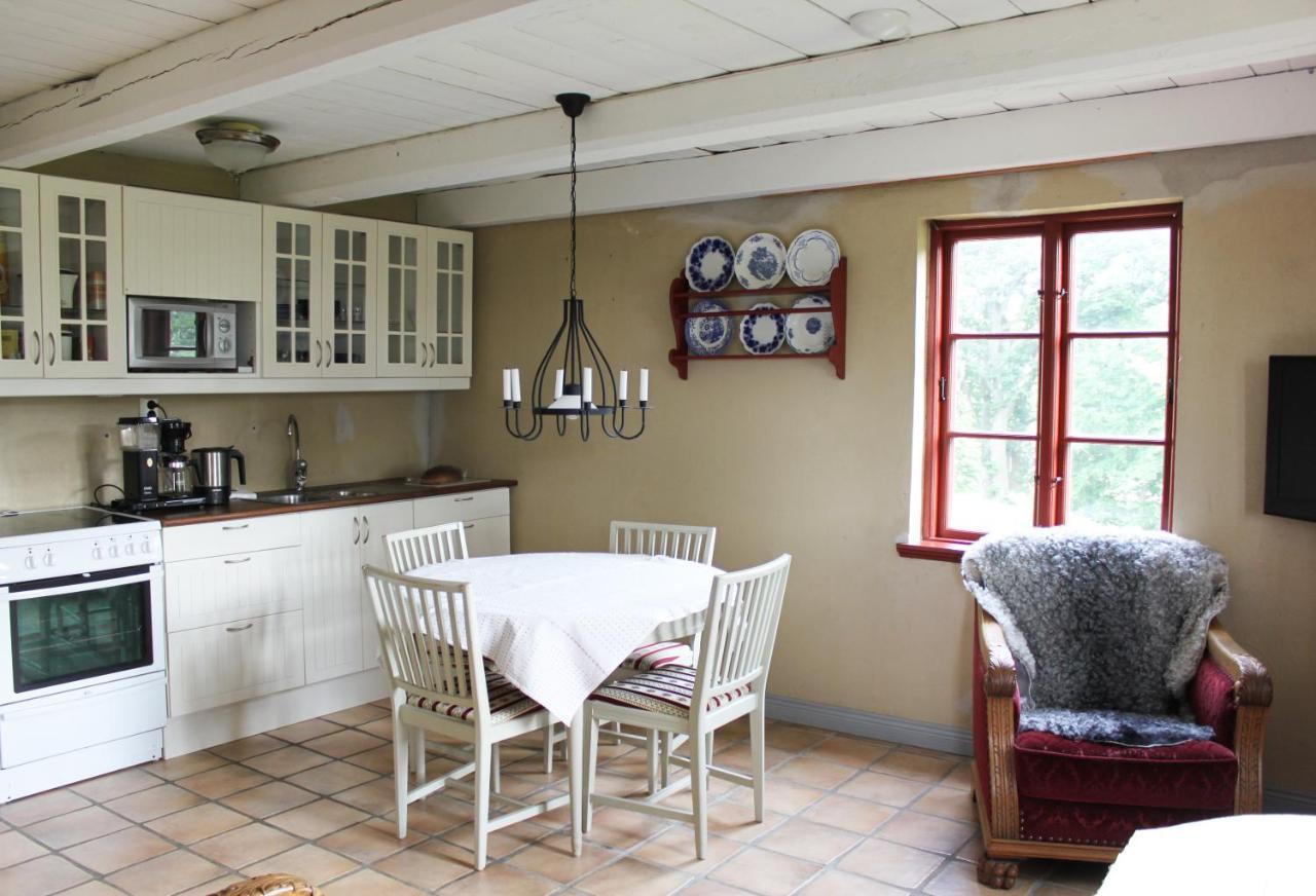 Klagerup Eksholmens Gard B&B מראה חיצוני תמונה